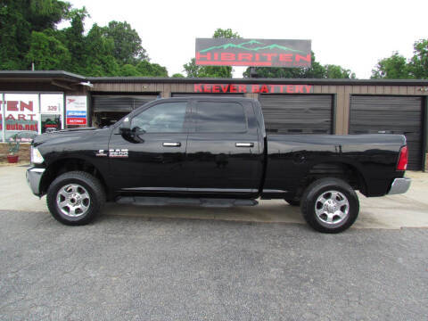 2018 Ram 3500 Big Horn 4WD photo