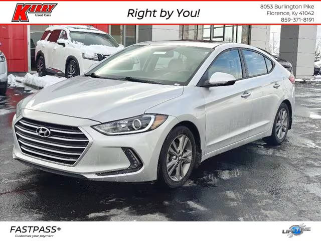 2018 Hyundai Elantra Value Edition FWD photo