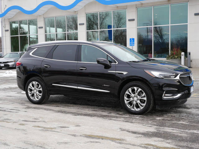 2018 Buick Enclave Avenir AWD photo