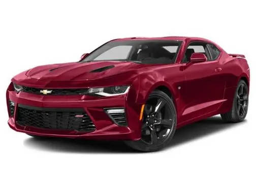 2018 Chevrolet Camaro 2SS RWD photo