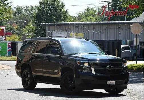 2018 Chevrolet Tahoe LS 4WD photo