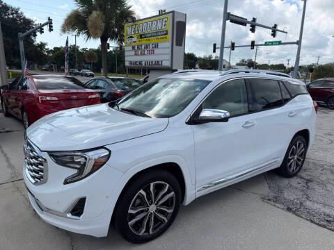 2018 GMC Terrain Denali FWD photo