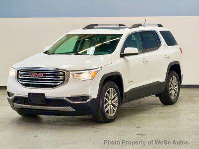 2018 GMC Acadia SLE AWD photo