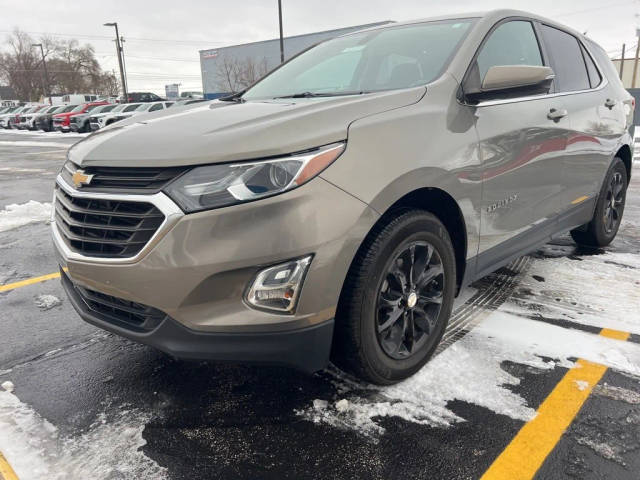 2018 Chevrolet Equinox LT FWD photo
