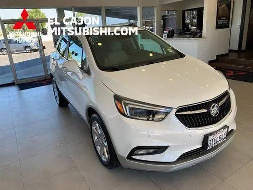 2018 Buick Encore Premium AWD photo