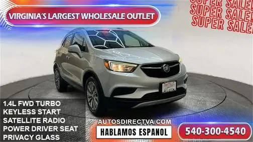 2018 Buick Encore Preferred FWD photo