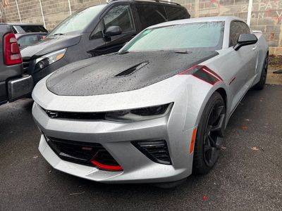 2018 Chevrolet Camaro 2SS RWD photo