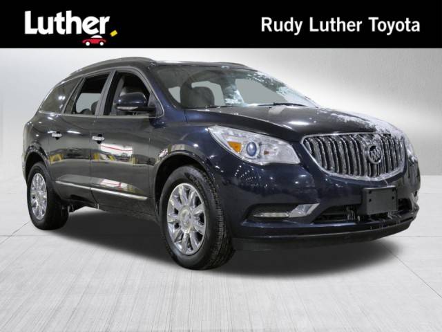 2015 Buick Enclave Leather AWD photo