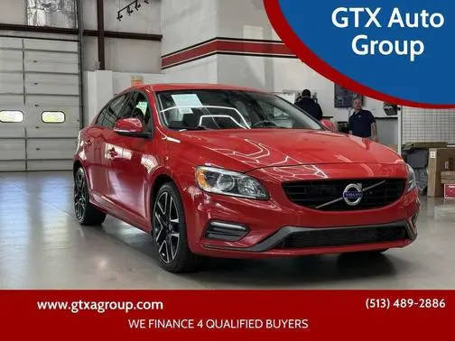 2018 Volvo S60 Dynamic AWD photo
