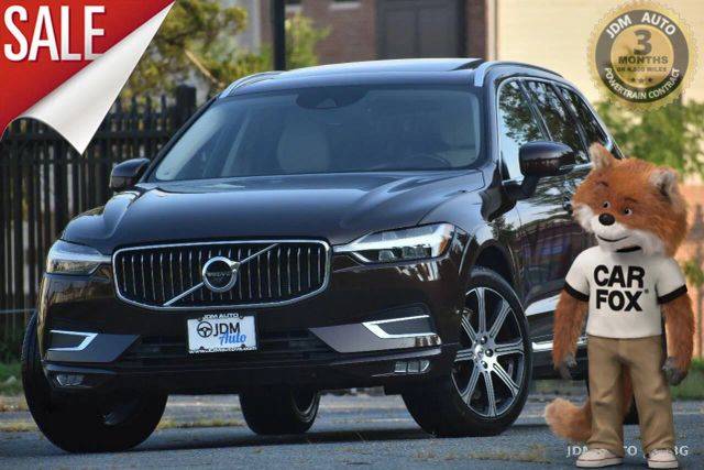 2018 Volvo XC60 Inscription AWD photo