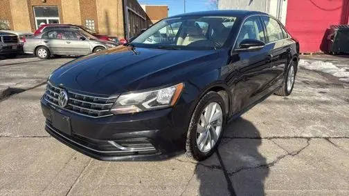 2018 Volkswagen Passat 2.0T SE FWD photo