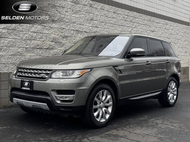2017 Land Rover Range Rover Sport  4WD photo