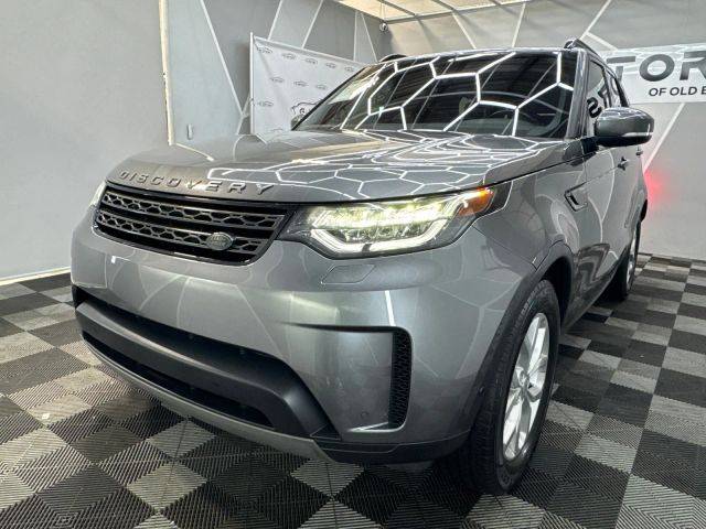 2017 Land Rover Discovery SE 4WD photo