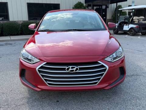 2018 Hyundai Elantra SE FWD photo