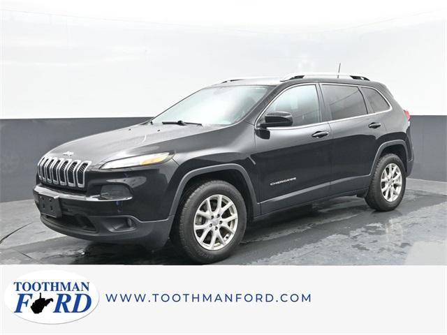 2018 Jeep Cherokee Latitude 4WD photo