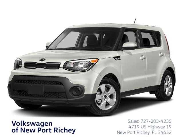 2018 Kia Soul Base FWD photo
