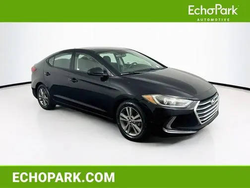 2018 Hyundai Elantra Value Edition FWD photo