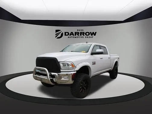 2018 Ram 2500 Laramie 4WD photo