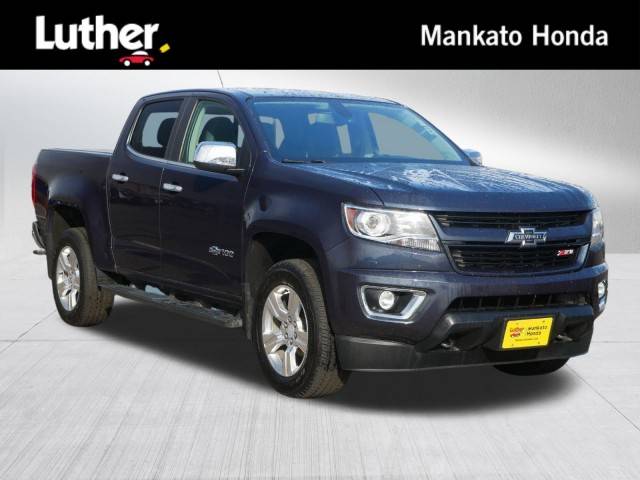 2018 Chevrolet Colorado 4WD Z71 4WD photo