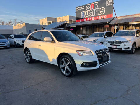 2015 Audi Q5 Premium Plus AWD photo
