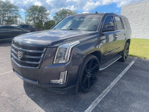 2015 Cadillac Escalade Luxury 4WD photo