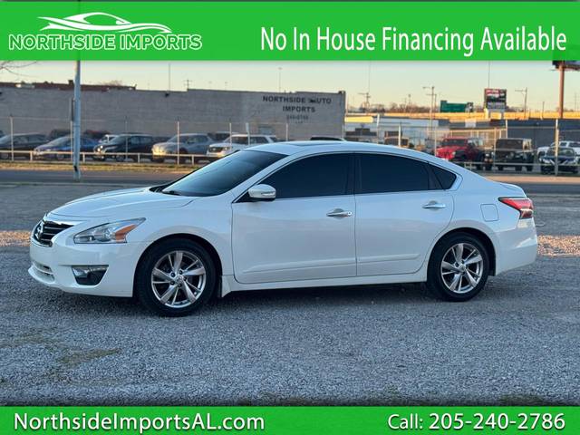 2015 Nissan Altima 2.5 SL FWD photo