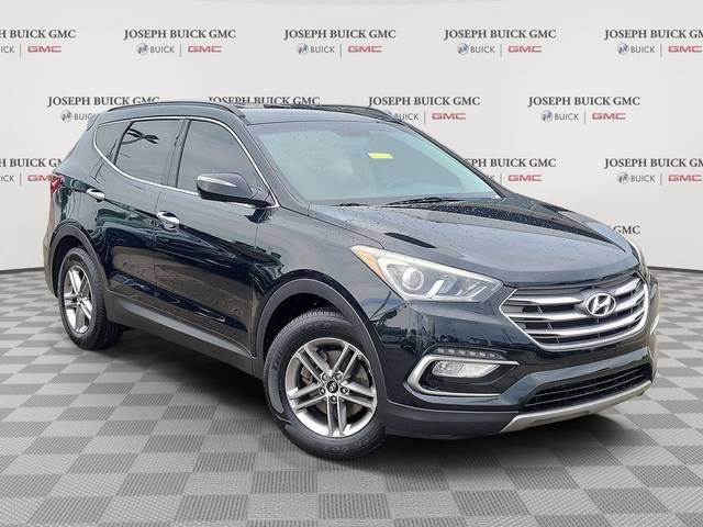 2018 Hyundai Santa Fe Sport 2.4L FWD photo