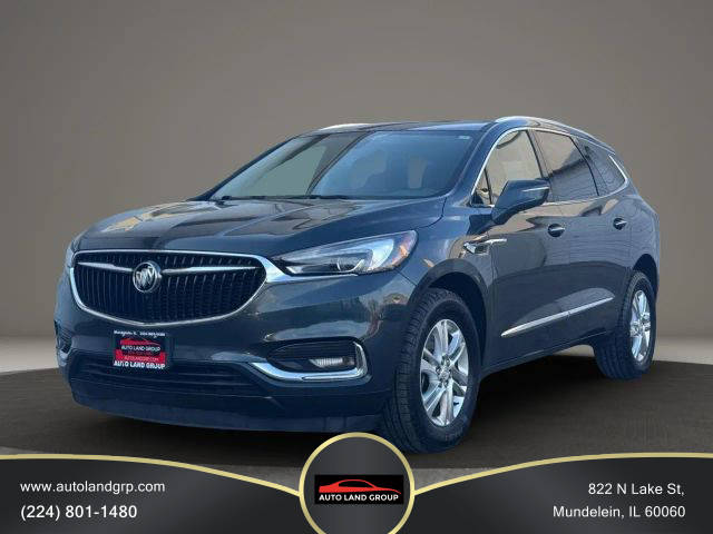 2018 Buick Enclave Essence AWD photo