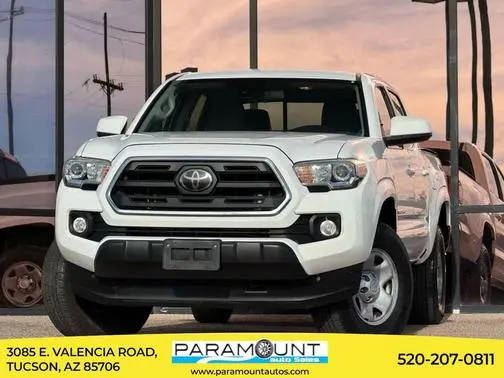 2018 Toyota Tacoma SR5 RWD photo