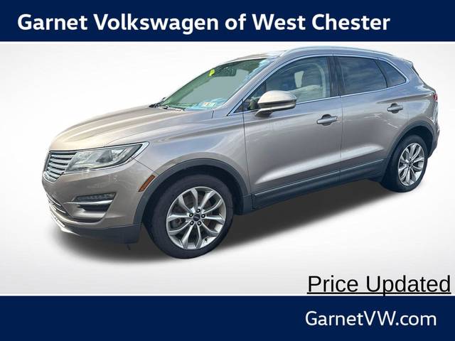 2018 Lincoln MKC Select AWD photo