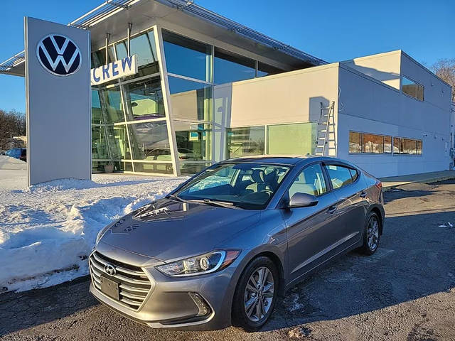 2018 Hyundai Elantra Value Edition FWD photo