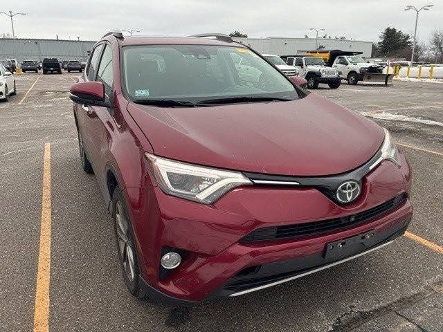 2018 Toyota RAV4 Limited AWD photo