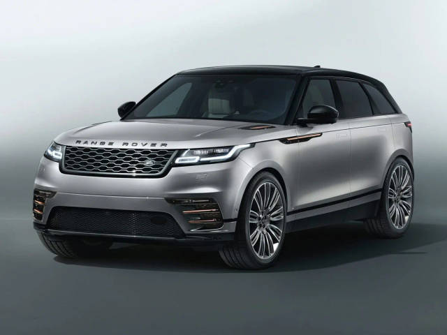 2018 Land Rover Range Rover Velar S 4WD photo