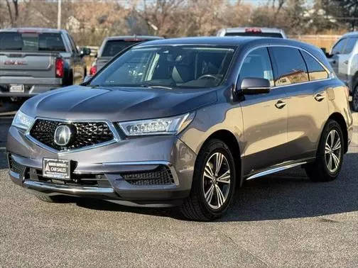 2018 Acura MDX  AWD photo