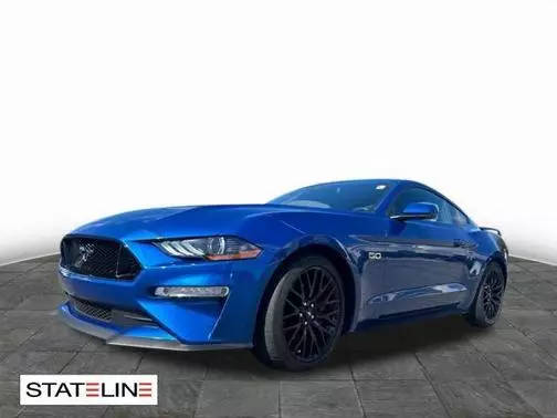 2018 Ford Mustang GT Premium RWD photo