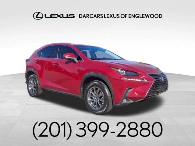 2018 Lexus NX NX 300 FWD photo