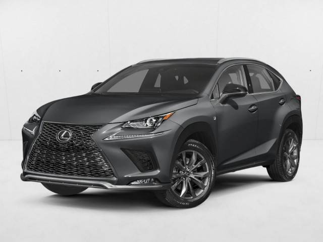 2018 Lexus NX NX 300 F Sport FWD photo