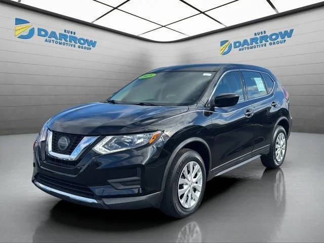 2018 Nissan Rogue S AWD photo