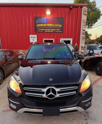 2018 Mercedes-Benz GLE-Class GLE 350 AWD photo