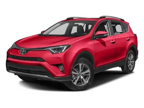 2018 Toyota RAV4 XLE AWD photo