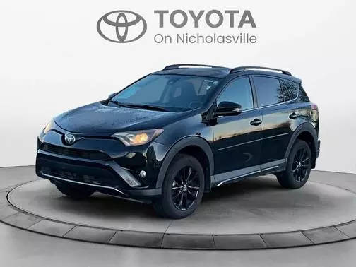 2018 Toyota RAV4 Adventure AWD photo