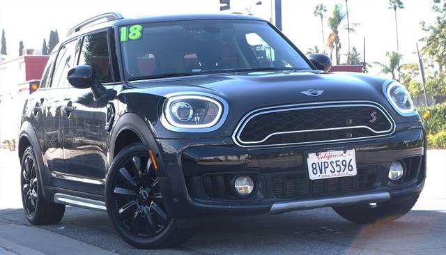 2018 MINI Countryman Cooper S FWD photo