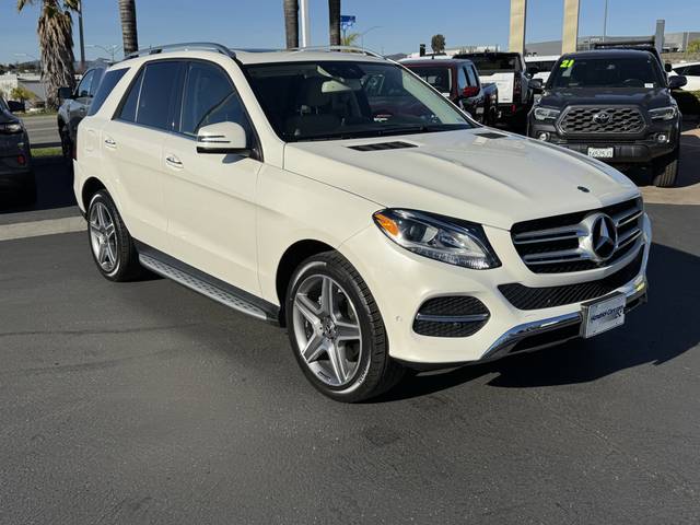 2018 Mercedes-Benz GLE-Class GLE 350 RWD photo