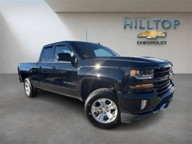 2018 Chevrolet Silverado 1500 LT 4WD photo