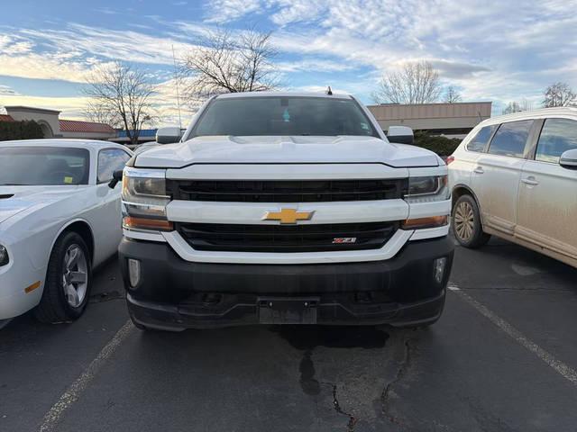 2018 Chevrolet Silverado 1500 LT 4WD photo