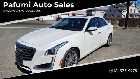 2018 Cadillac CTS Luxury AWD AWD photo