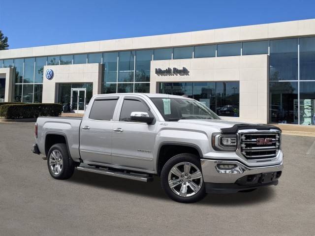 2018 GMC Sierra 1500 SLT 4WD photo