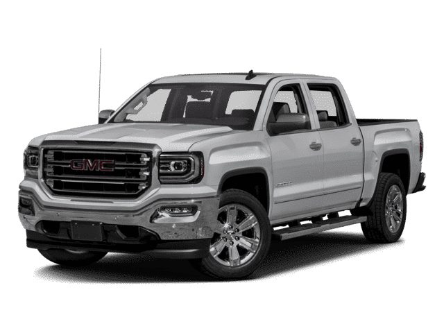 2018 GMC Sierra 1500 SLT 4WD photo