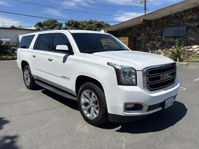 2018 GMC Yukon XL SLE RWD photo