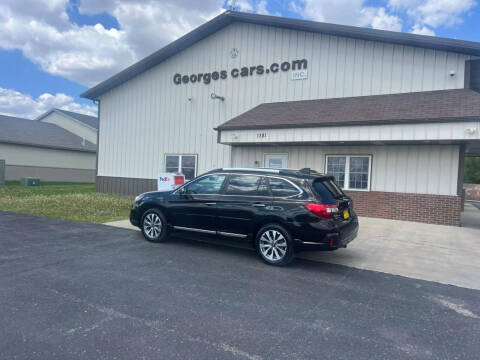 2018 Subaru Outback Touring AWD photo